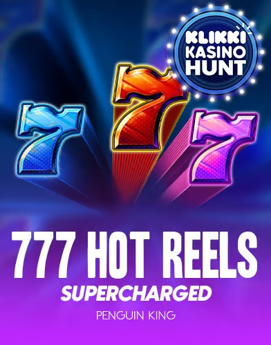 777 Hot Reels - Klikki Casino