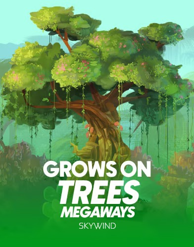Grows on Trees - Klikki Casino