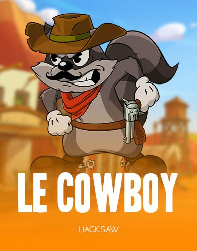 Le Cowboy - Casino Game