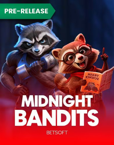 Midnight Bandits - Casino Game