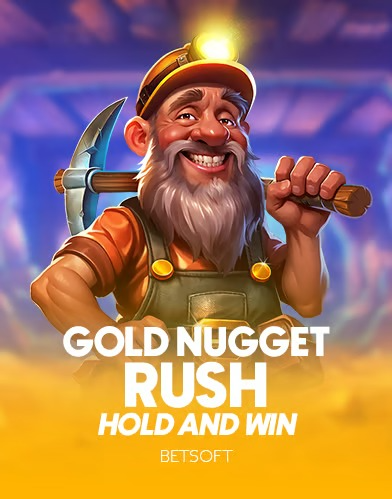 Nugget Rush - Casino Game
