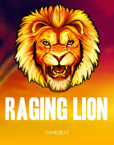 Raging Lion - Jackpot Game