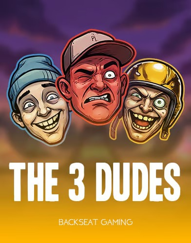 The 3 Dudes - Jackpot Game