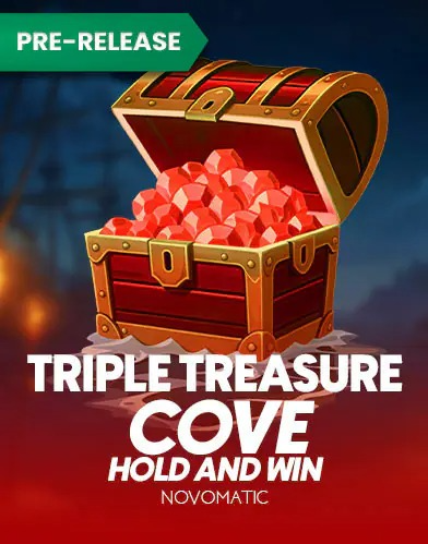 Treasure Cove - Jackpot Game