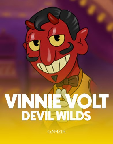 Vinnie Volt - Jackpot Game